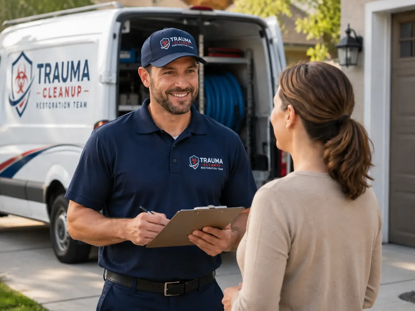 Trauma Cleanup Tamworth, NH FAQs